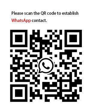 QR Code WhatsApp