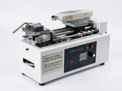 Tester Manuale Forza Valvola Mandrino 500N WPM-500N