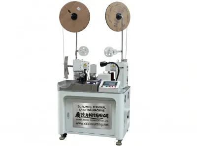 Macchina Spelafili e Attorcigliatrice Portatile Semiautomatica WPM-180