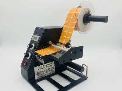 Spelatrice Automatica Etichette ad Alta Velocità 1150D