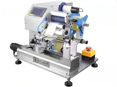 Etichettatrice Automatica per Bandierine Cavi WPM-60C