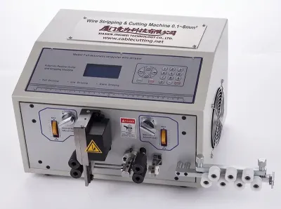 Macchina Spelacavi Automatica di Precisione WPM-09D