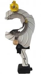 Nastratrice Filo Manuale AT-101L - Macchina avvolgitrice di nastro