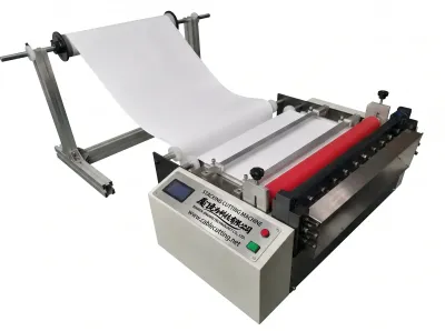 Macchina da Taglio Intelligente Multifunzione Automatica Cut-100D to WPM-Cut-1200