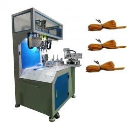 Taglia a Caldo Avvolgi Lega Corda WPM-CRT-81ML - Macchina automatica taglio, avvolgimento e legatura