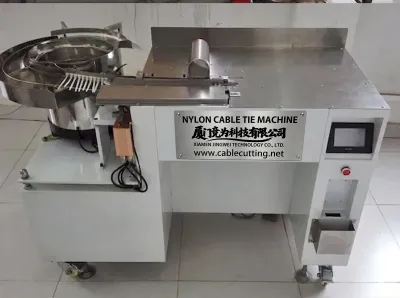 Macchina per Fascette Nylon Forme Speciali WPM-80-150-S
