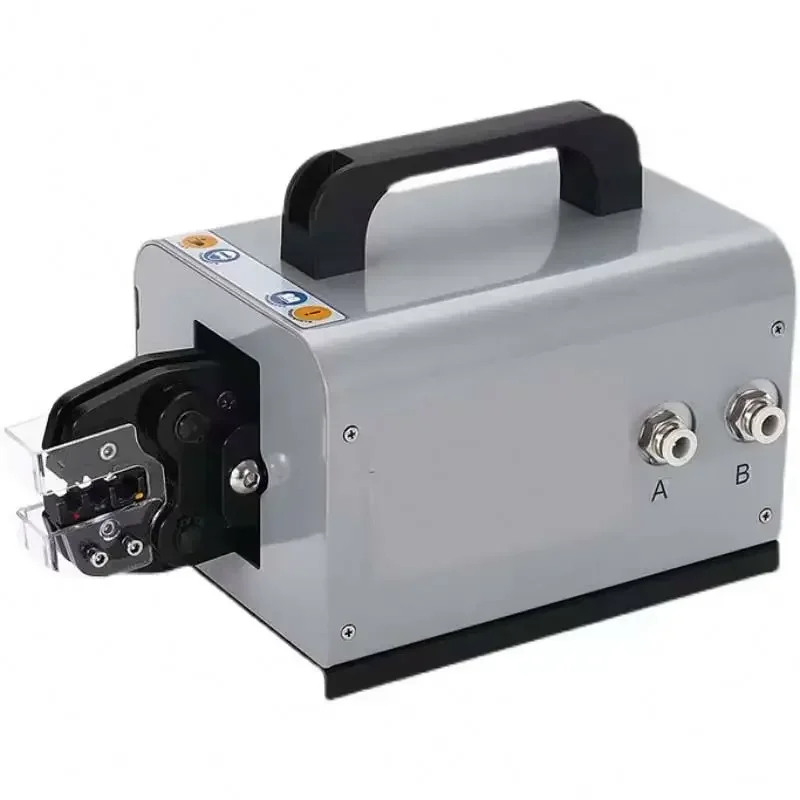 Crimpatrice Pneumatica Portatile per Connessioni a Freddo JW-25M | Attrezzo Professionale