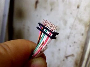 campione di macchina spelafili 