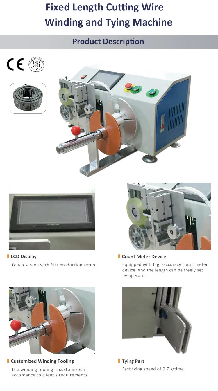 wire winding bunding,Cable Cutting Winding and binding Machine avvolgimento del filo, cavo di taglio avvolgimento e legatura macchina