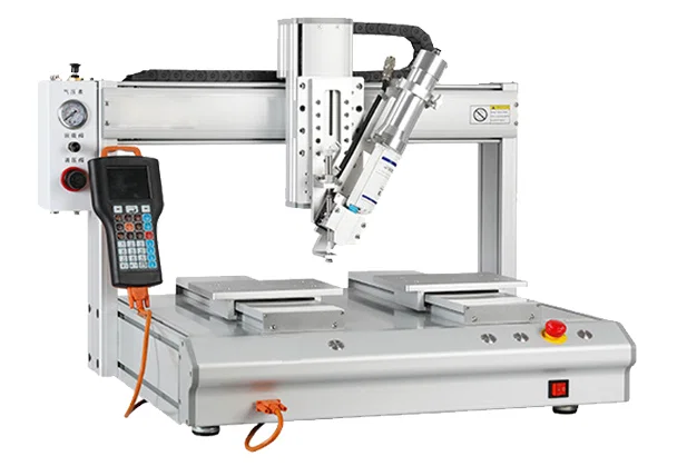 automatic AB Glue Dispensing machine 3 axis Dispenser control system machine macchina automatica per l'erogazione della colla AB Macchina per il sistema di controllo dell'erogatore a 3 assi