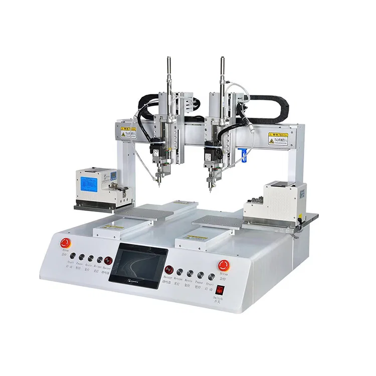 Avvitatore automatico di bloccaggio, avvitatore automatico della vite, avvitatore elettrico automatico