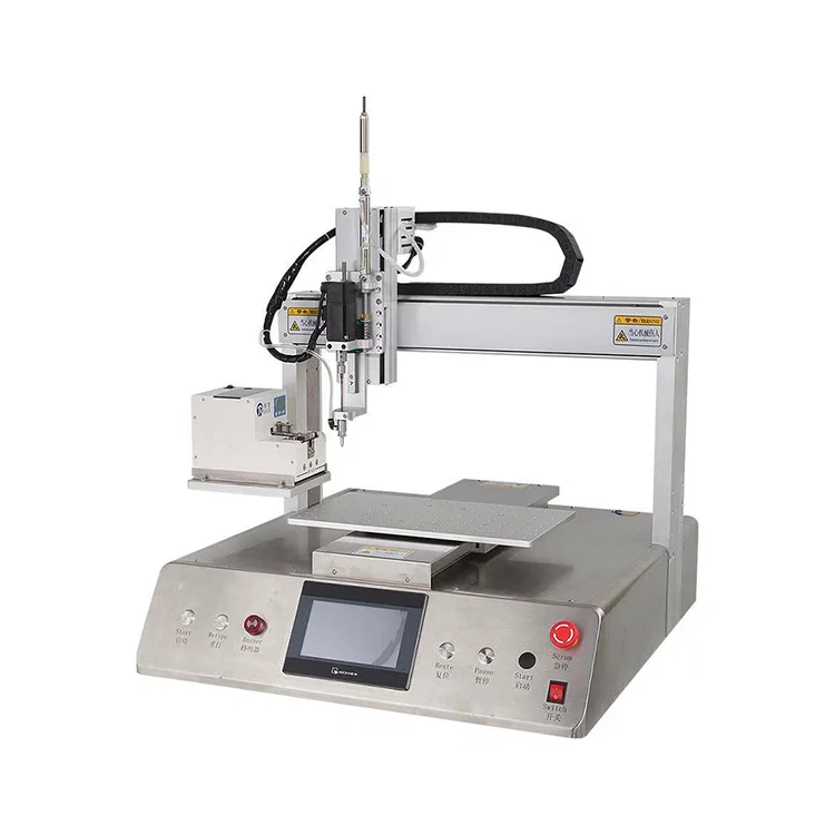 Avvitatore automatico di bloccaggio, avvitatore automatico della vite, avvitatore elettrico automatico