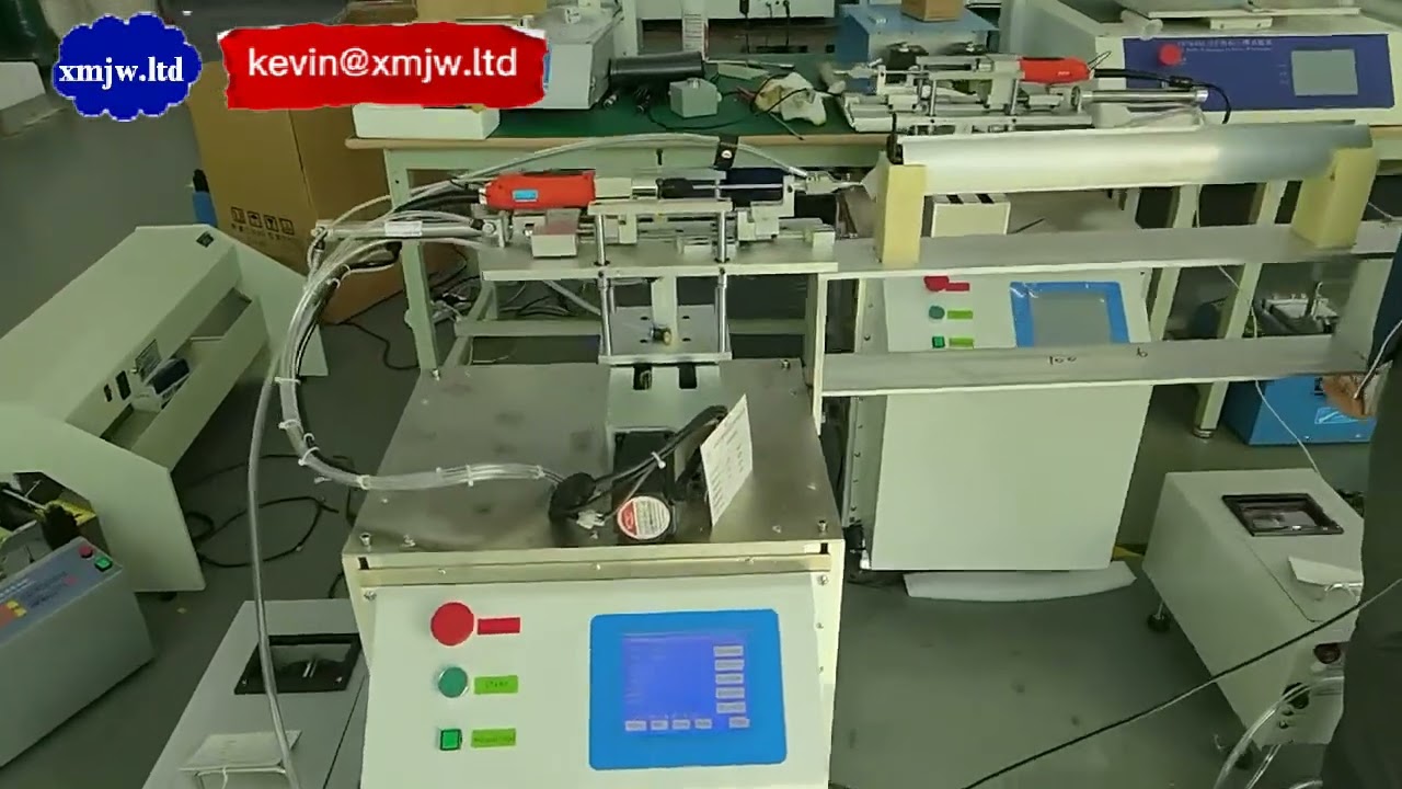 Auto Feeding Screwdriver Electric Automatic Screwdriver Machine