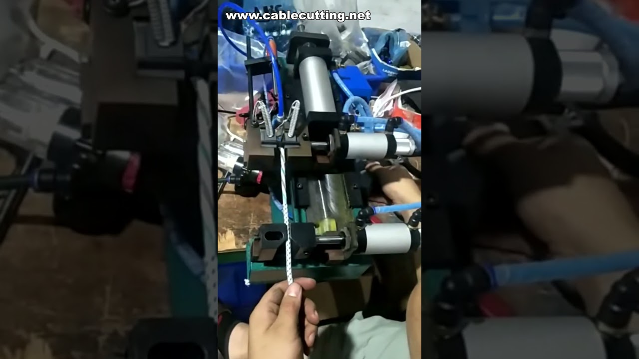 Macchina Strippatrice per Gomma: Efficienza e Riciclo Industriale