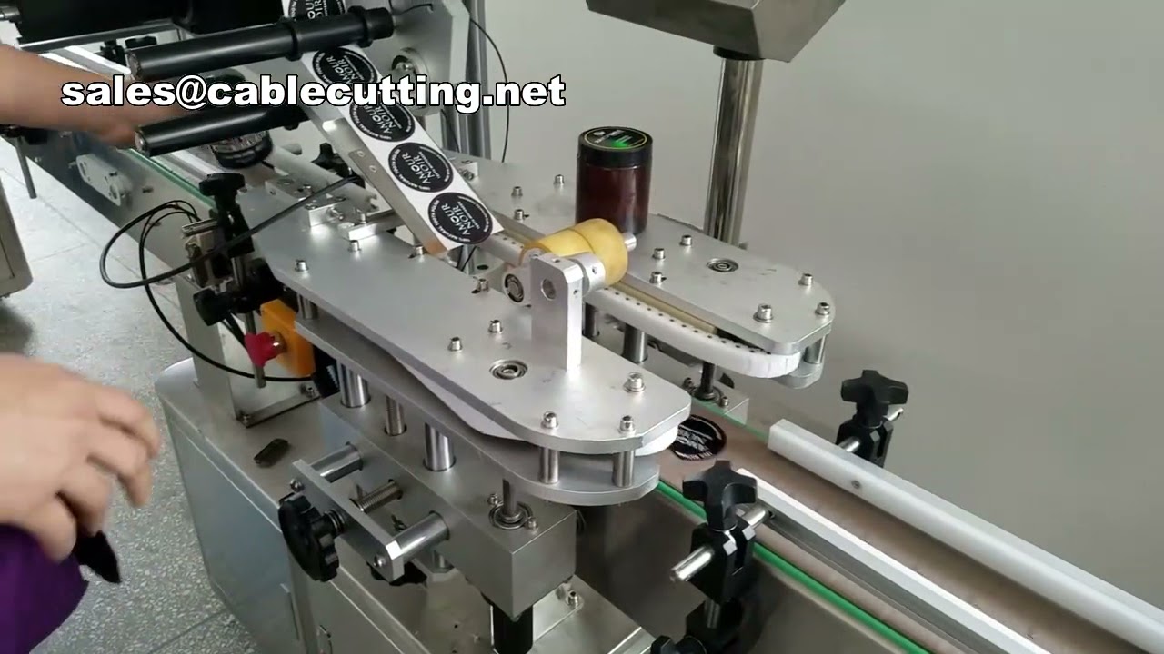 Macchina per etichettatura e stampa a manica termoretraibile: soluzione industriale ad alte prestazioni