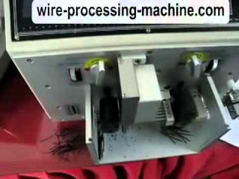 SBX 6 five line computer peeling machine