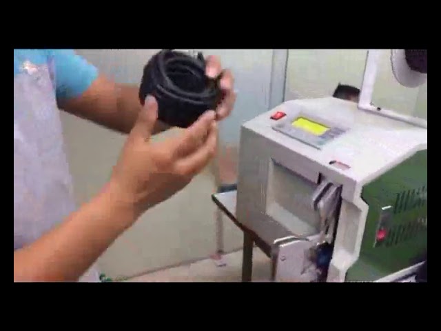 Macchina automatica per legatura fili WPM 845 1 - Efficienza industriale