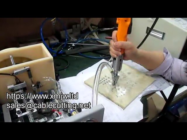 Macchina Avvitatrice Portatile Economica da Shenzhen per Automazione Industriale
