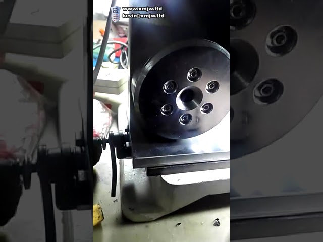 Macchina Crimpatrice Semiautomatica Silenziosa per Cavi in Rame – Lame di Precisione