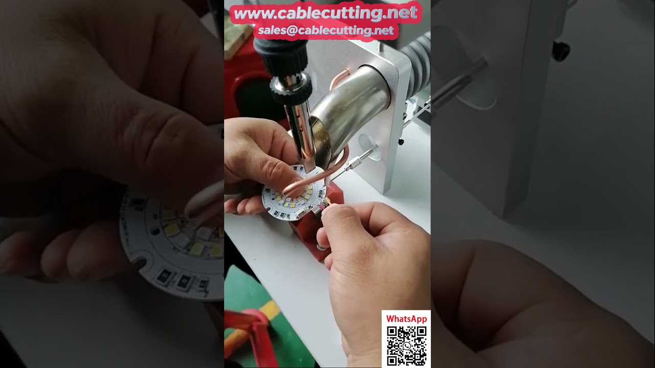 Saldatrice semiautomatica multifunzione per fili: massima efficienza produttiva