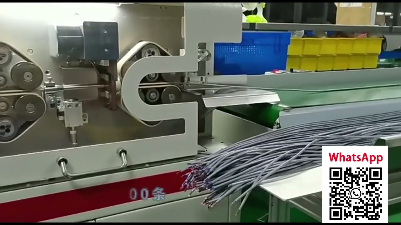 Soluzione automatica per spelatura cavi nella produzione di cablaggi