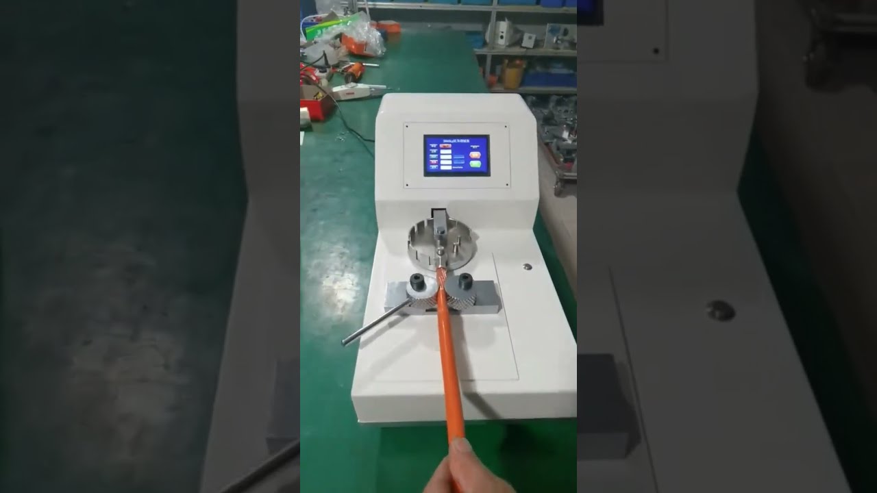 Tester di Trazione in Funzione: 50KG, 100KG, 300KG – Tutte le Capacità per Prove di Forza Tensile #fabbrica #attrezzature