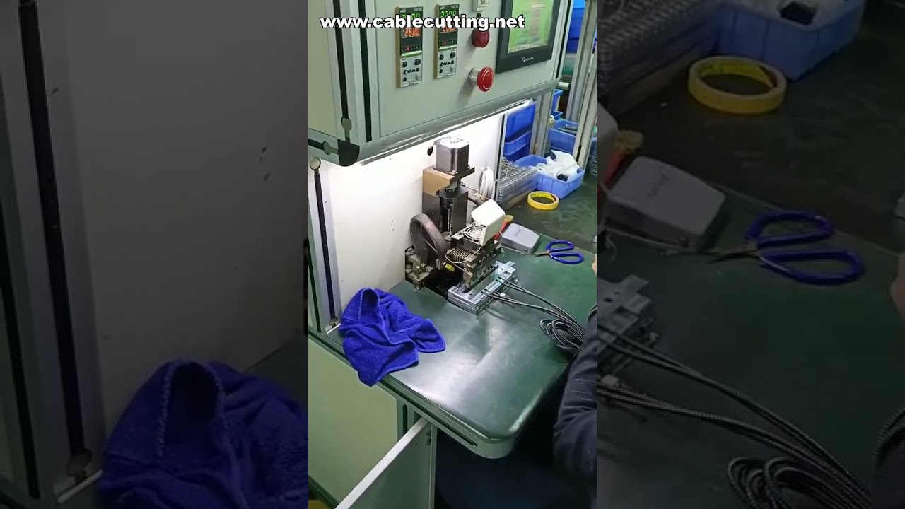 Macchina per saldatura FPC-PCB a impulsi termici | Saldatrice automatica per fili e FPC