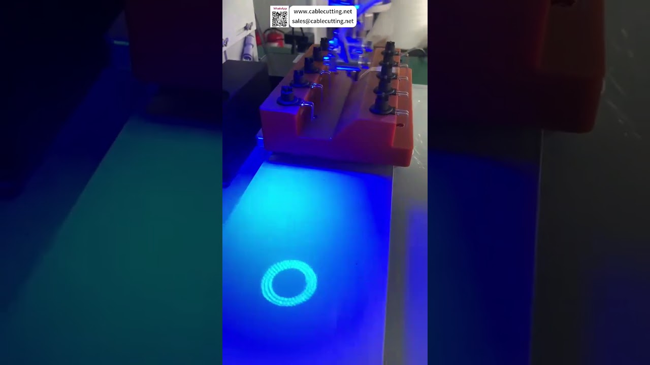 Saldatura automatica con allineamento visivo | Setup rapido per automazione industriale