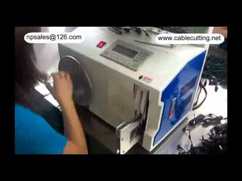 Macchina avvolgifilo automatica WPM-210 | Avvolgimento cavi industriali