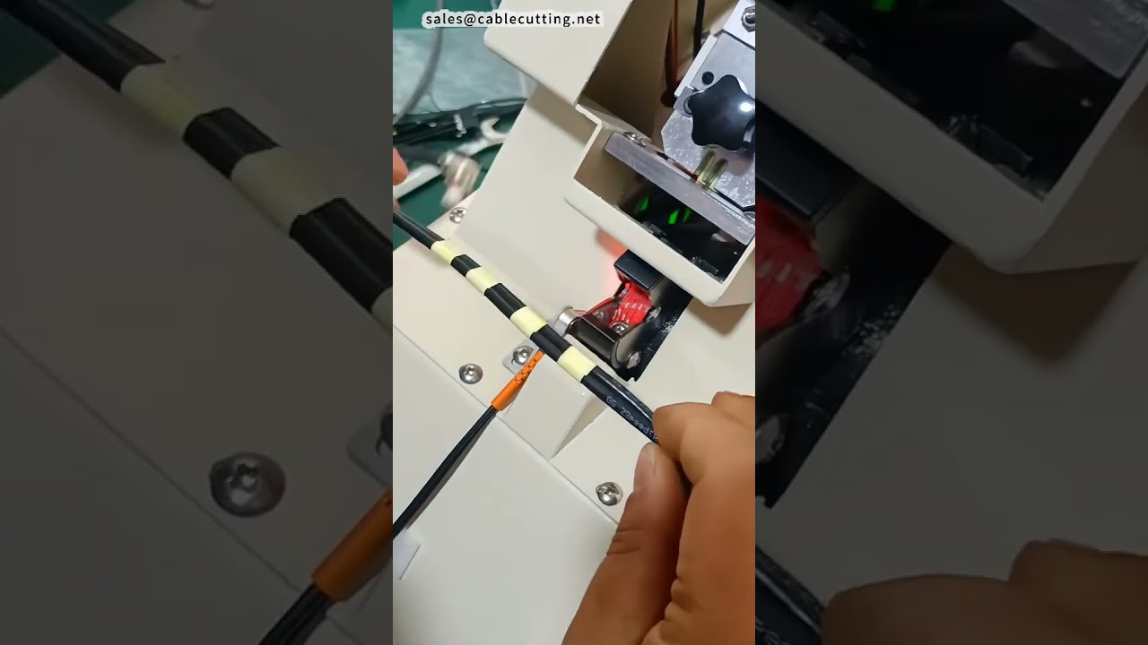 Macchina per avvolgere con nastro di carta: funzionamento in fabbrica #macchina #fabbrica