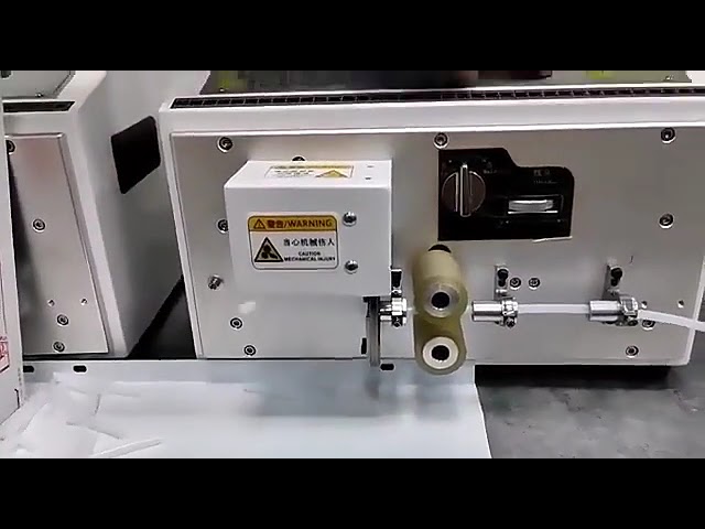 Macchina Automatica per Taglio e Spellatura Cavi 220V | Processore per Cavi 0-1-6mm²