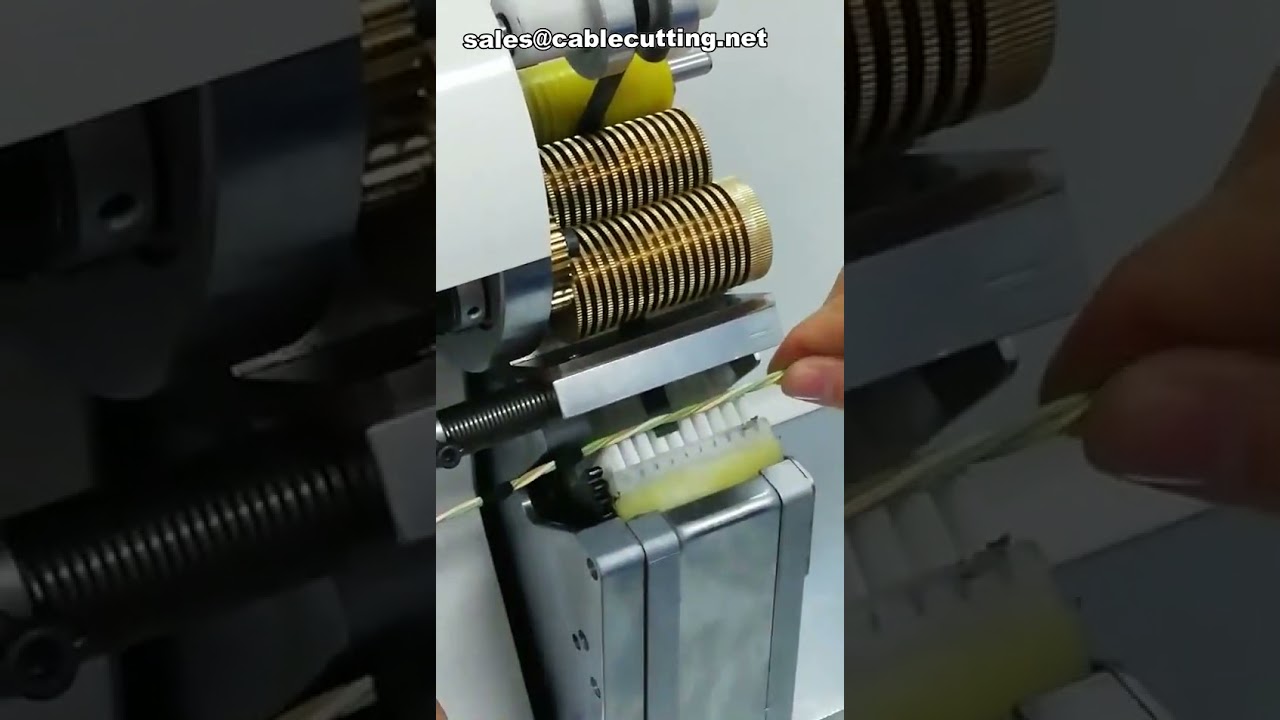 Macchina per Nastratura Spot di Cablaggi, Macchina Automatica per Nastro Spot, Attrezzatura per Nastro su Cavi
