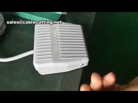 Macchina Spellacavi Pneumatica per Cavi Elettrici | Spellacavo Industriale Professionale