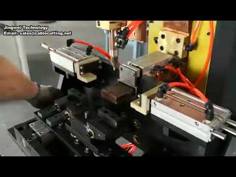 Rifilatrice e riavvolgitrice per nastri in acciaio inox | Macchina per bobine metalliche