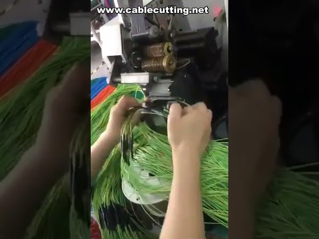Macchina per Nastratura Cavi e Fili | Macchina Nastratrice Automatica in Vendita