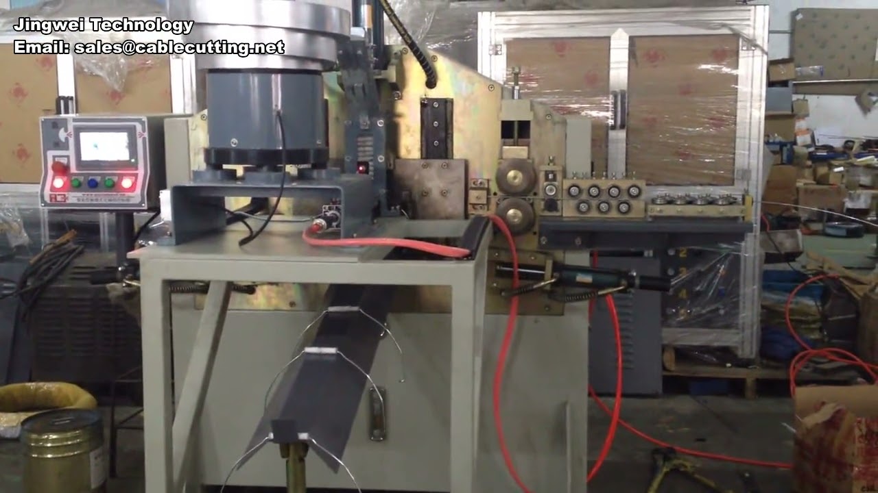 Saldatrice a scintillio a 45° per flange: precisione e automazione nella saldatura testa a testa