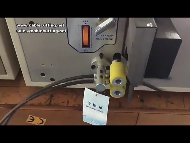 Tagliatubi Automatico Computerizzato per Tubi Termorestringenti: Lunghezza da 1mm a 9999mm