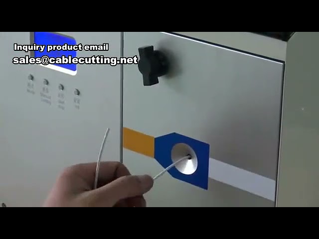 Needle Tube Terminal Crimping Machine,Automatic Wire Terminal Crimping Machine,Cable Wire Crimp Term