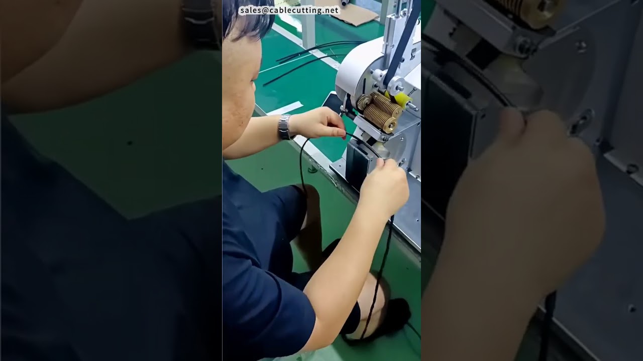 Macchina Avvolgitrice a Punti per Fasci Cavi - Perfetta per Ogni Cablaggio | Attrezzatura per Cablaggi