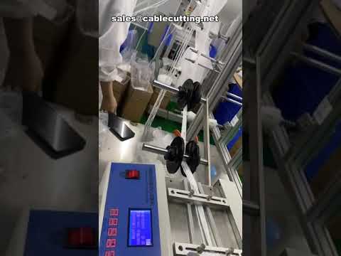 Factory Price Flat Mask Mask Earloop Cutting Machine,Earloop Cutting Machine,Cutting Machine,Mask Ea