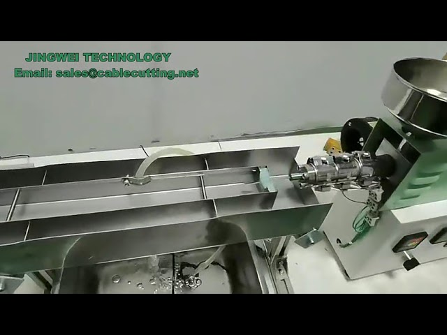 S15 Linea di granulazione per estrusione singola - Estrusore da banco per laboratorio
