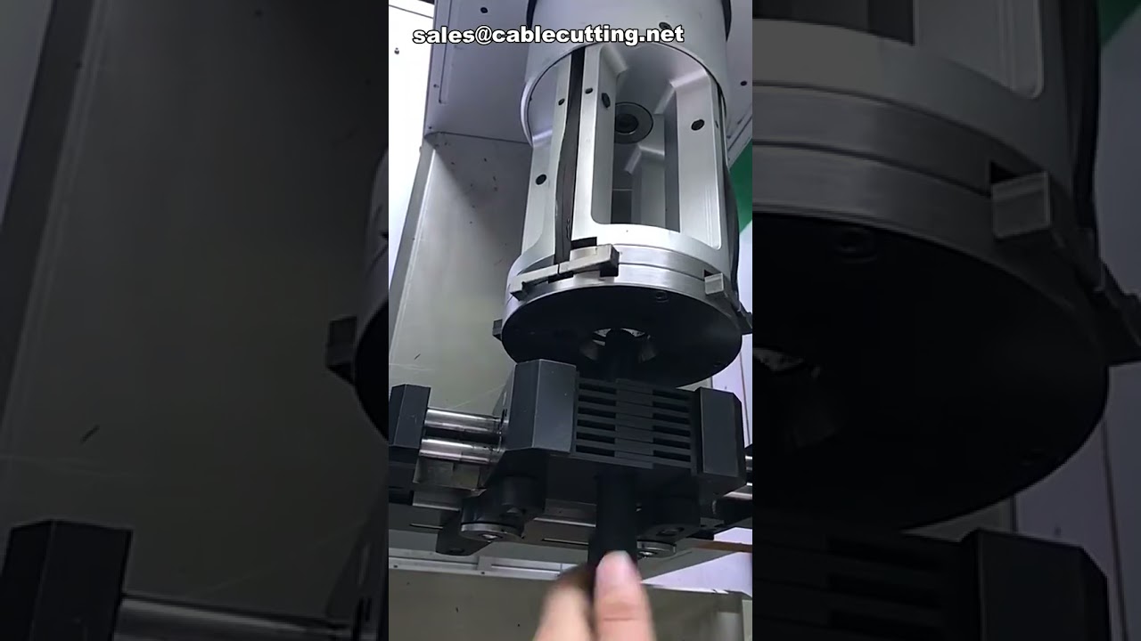 Rotary Stripper,New Energy Cable Stripper,Harder Cable Stripping Maker