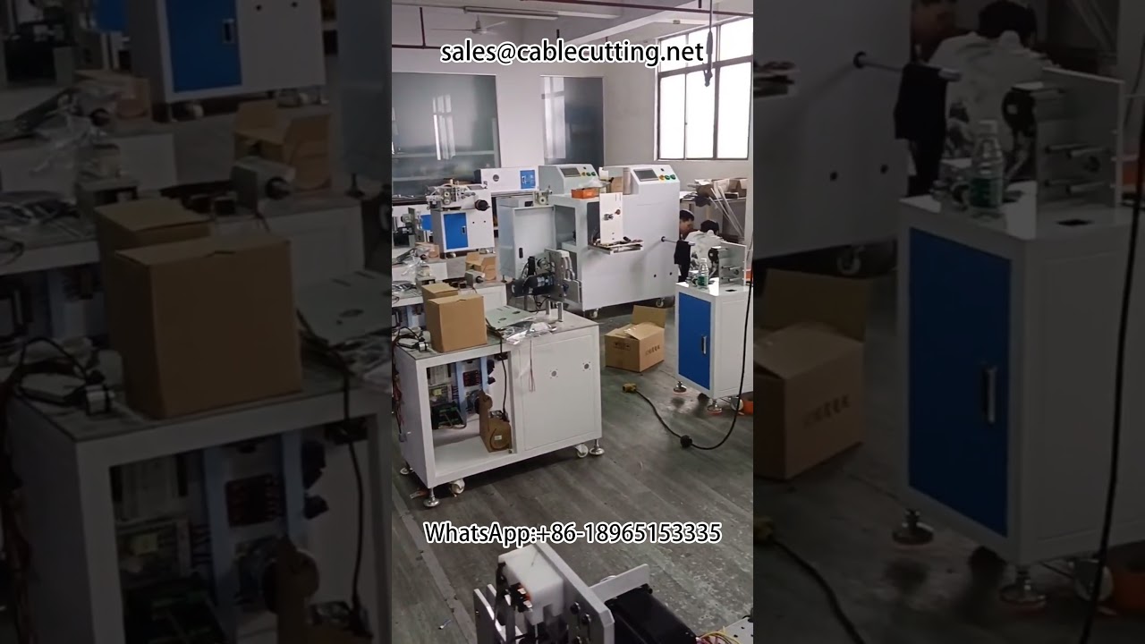 #Automation equipment #Meter counting winding machine #Wire Winding Machine #Wire Winding Machine #W