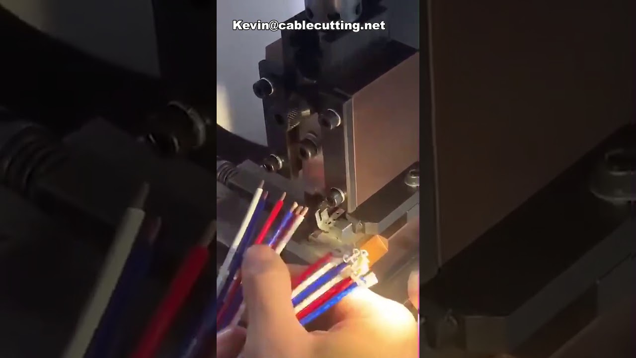 Stampo per Applicatore di Crimpatura Terminali in Acciaio per Macchine Automatiche