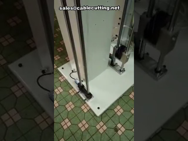 Alimentatore Automatico per Fili - Fabbrica di Macchine per Cavi e Svolgitori Industriali