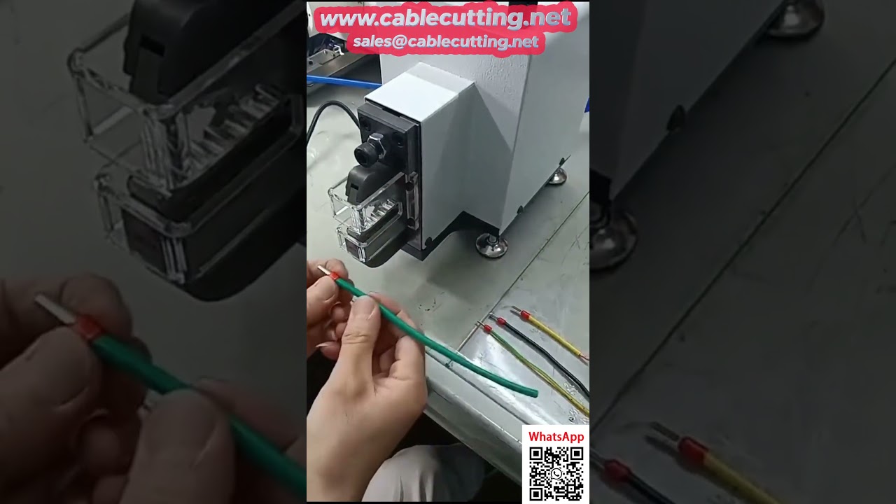 Pinza Crimpatrice Pneumatica Portatile 0.3-10 mm² – Affidabile e Professionale