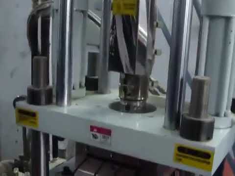 Automatic Euro standard power plug molding machine WPM-701-3.5T