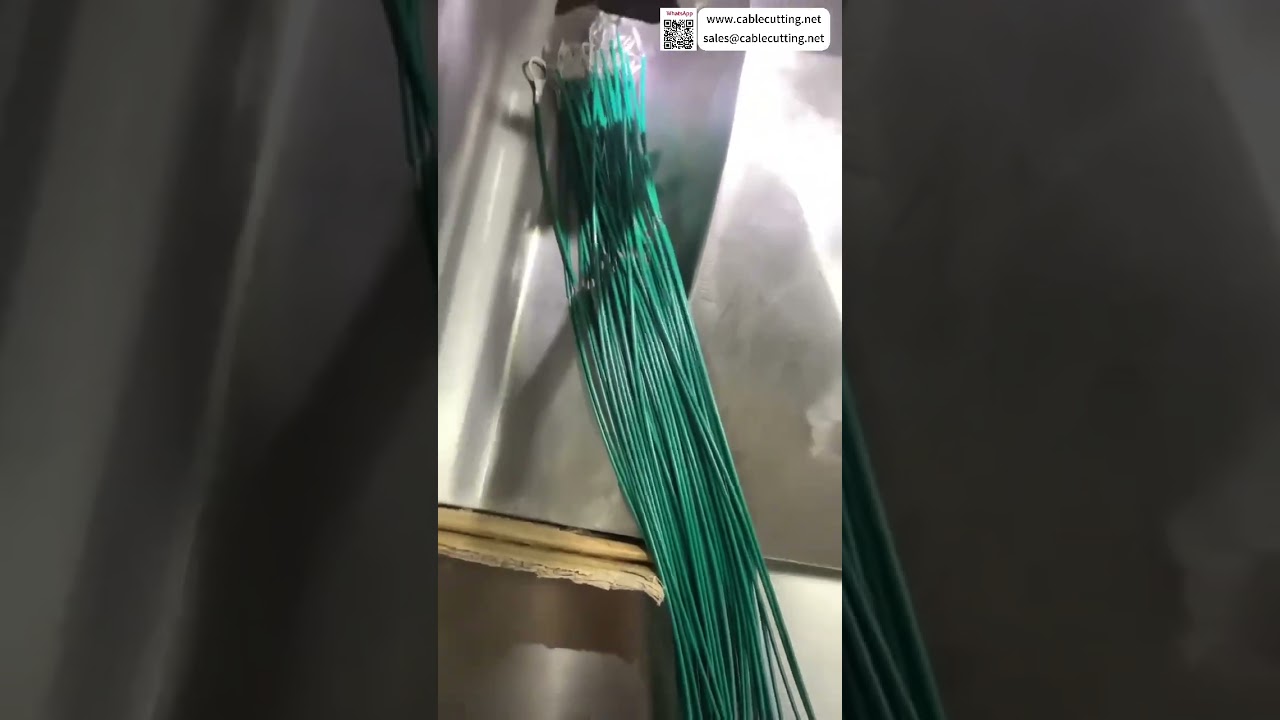 Sistem Pengujian Otomatis Output Terminal Kepala Ganda Berkualitas Tinggi dengan Pengaturan Pengiriman Cepat untuk Alat Produksi
