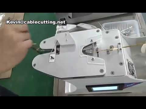 Macchina Automatica per Legare con Filo Dorato - Regolabile per Sacchetti Torta e Pane