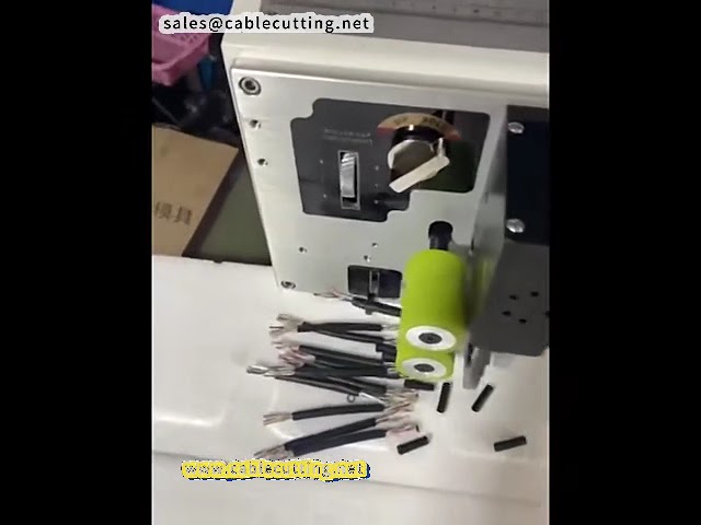Macchina spellafili computerizzata e piegatrice automatica: efficienza garantita
